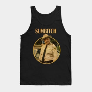 Smokey and the Bandit Memorable Tank Top